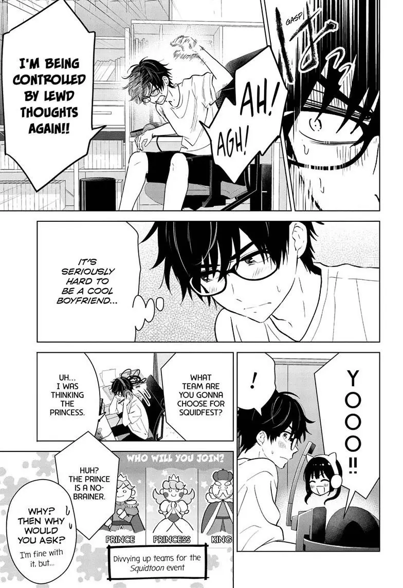 Read I Want to End This Love Game Manga Online