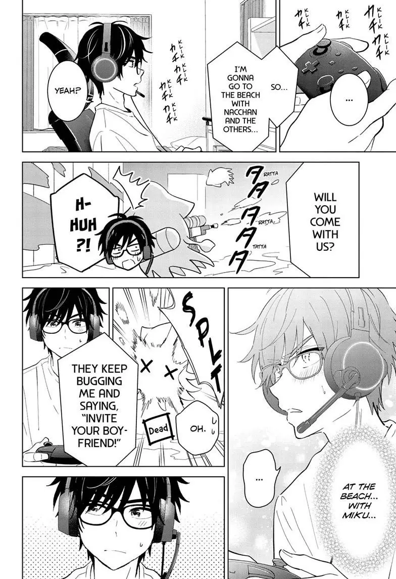 Read I Want to End This Love Game Manga Online