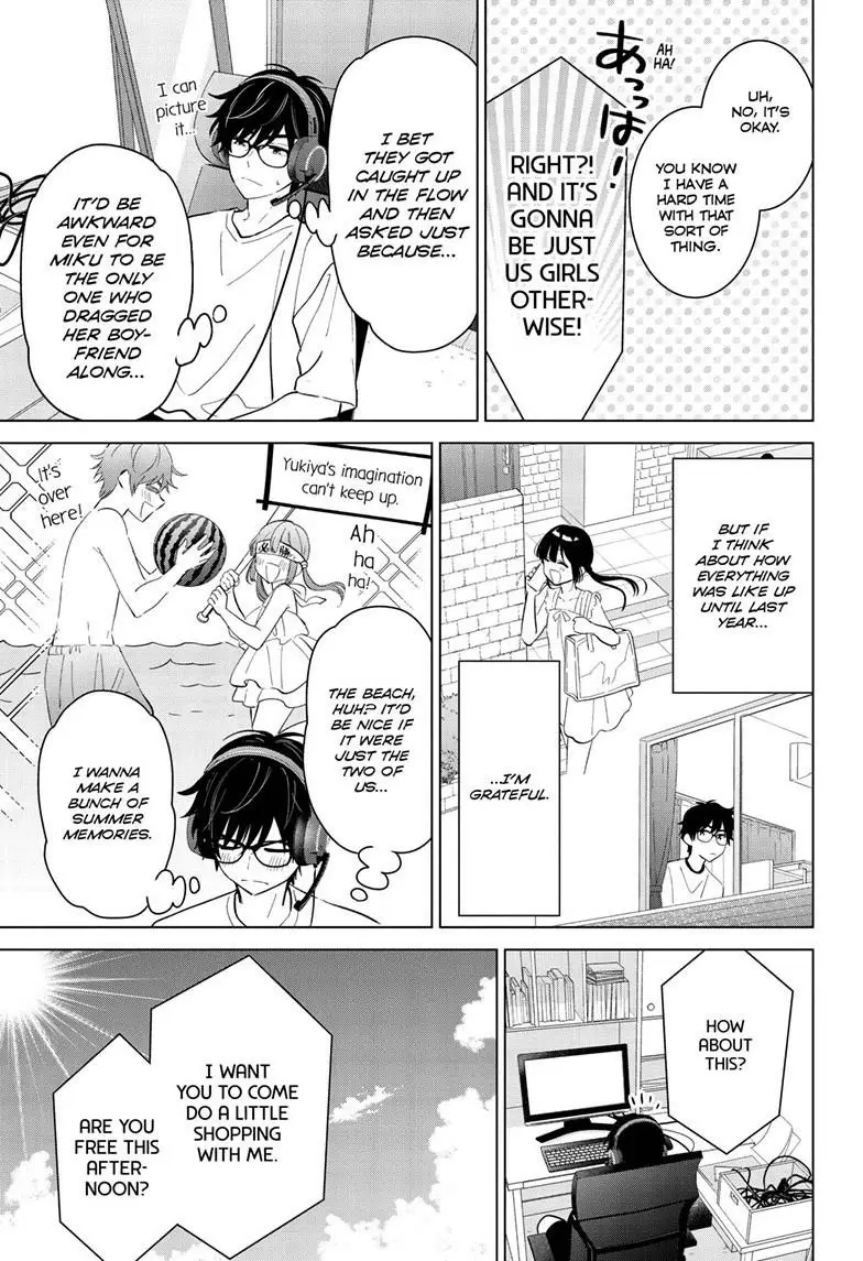Read I Want to End This Love Game Manga Online