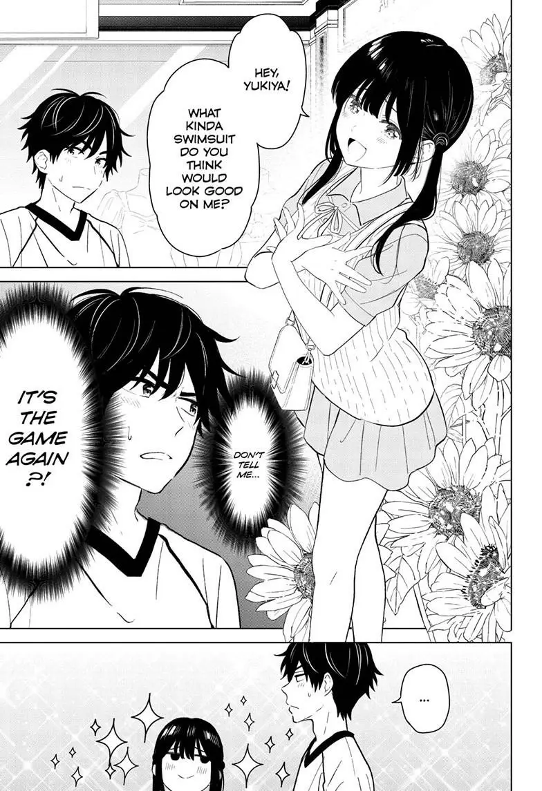 Read I Want to End This Love Game Manga Online