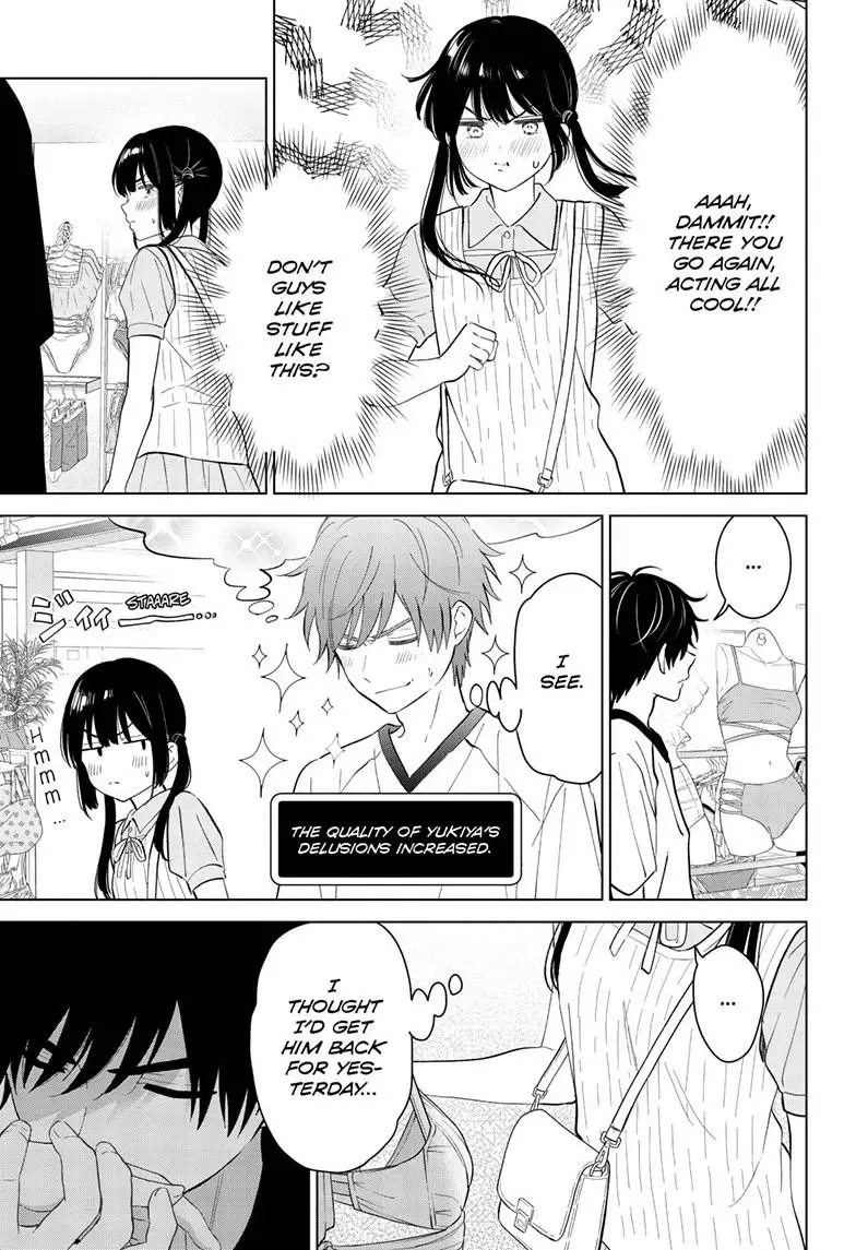Read I Want to End This Love Game Manga Online