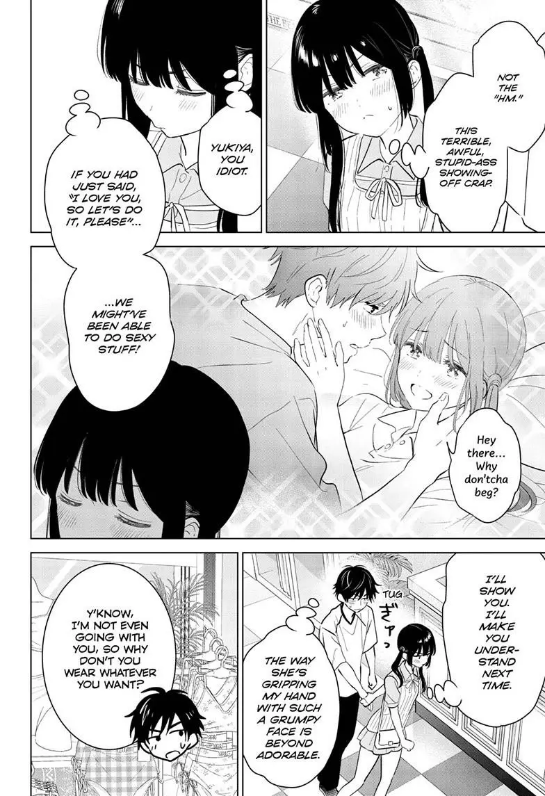Read I Want to End This Love Game Manga Online