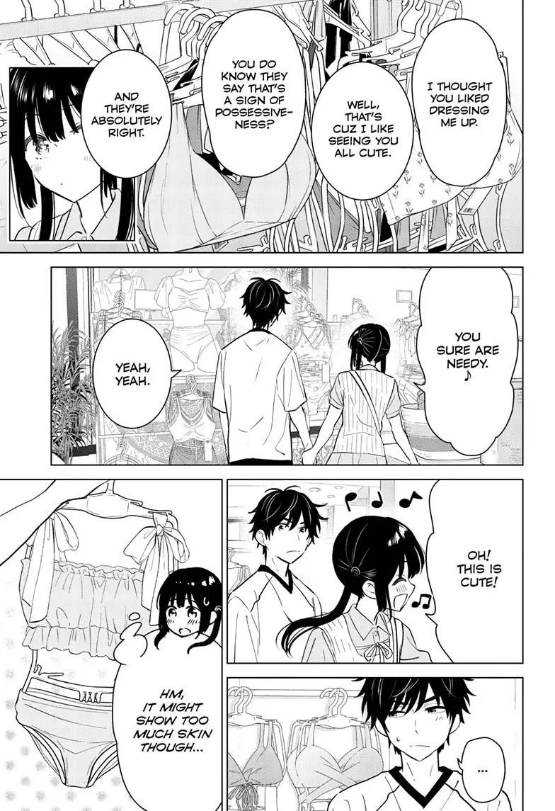 Read I Want to End This Love Game Manga Online