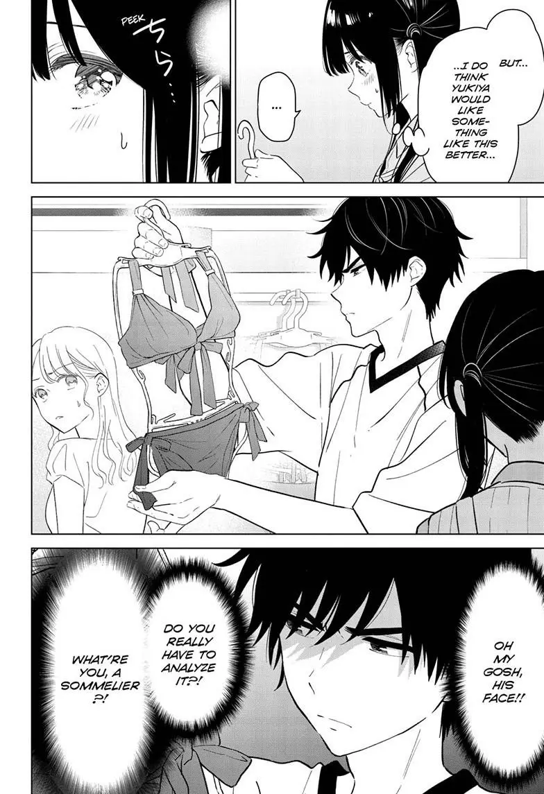 Read I Want to End This Love Game Manga Online
