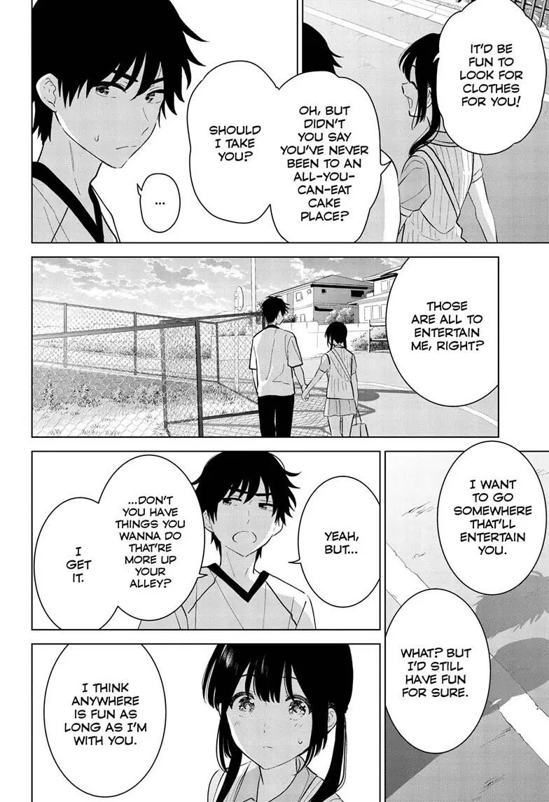 Read I Want to End This Love Game Manga Online