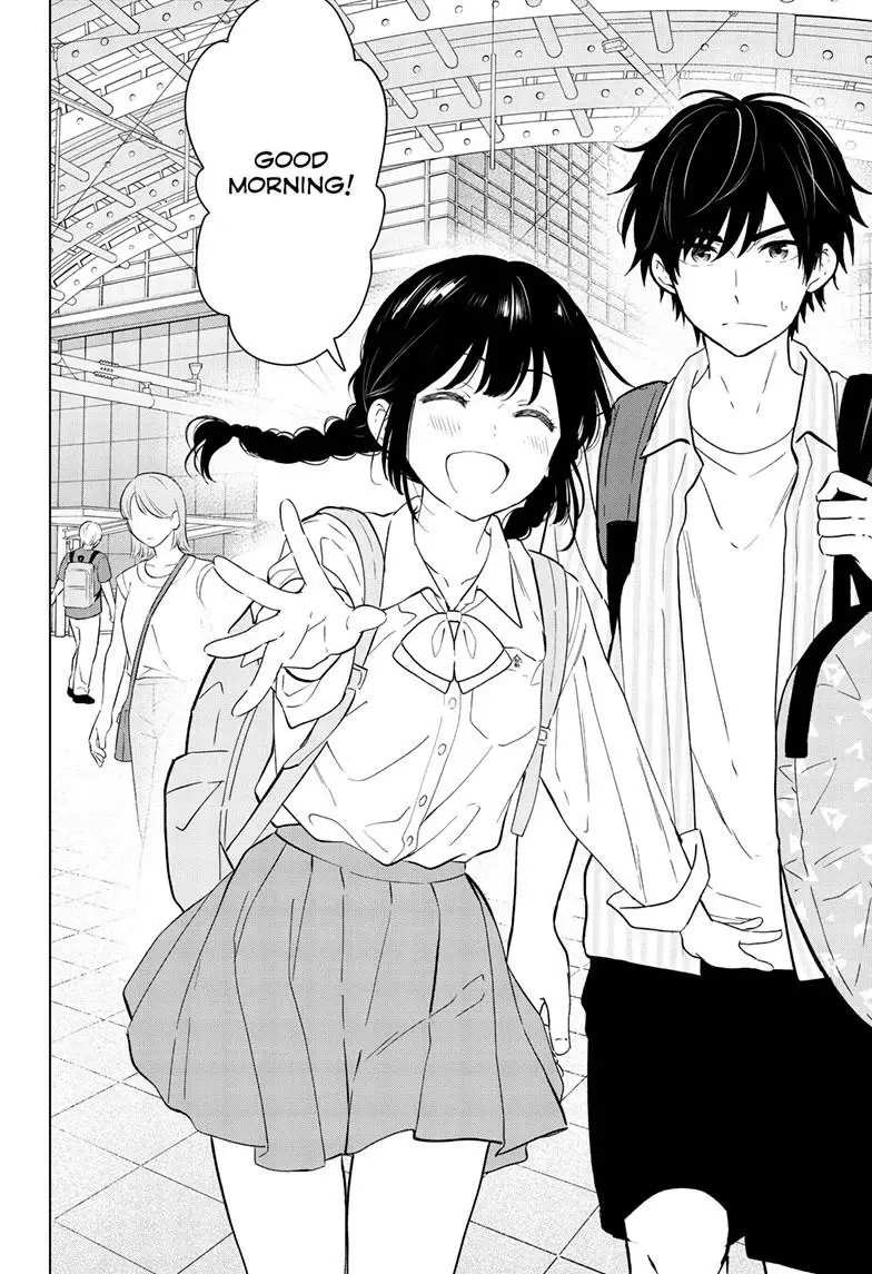 Read I Want to End This Love Game Manga Online