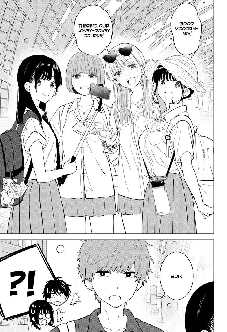 Read I Want to End This Love Game Manga Online