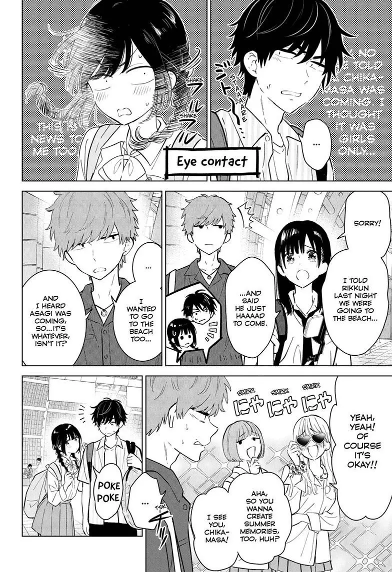 Read I Want to End This Love Game Manga Online