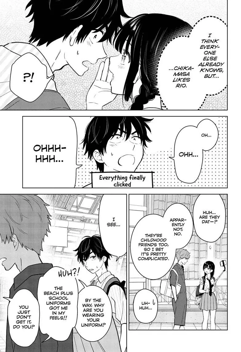 Read I Want to End This Love Game Manga Online