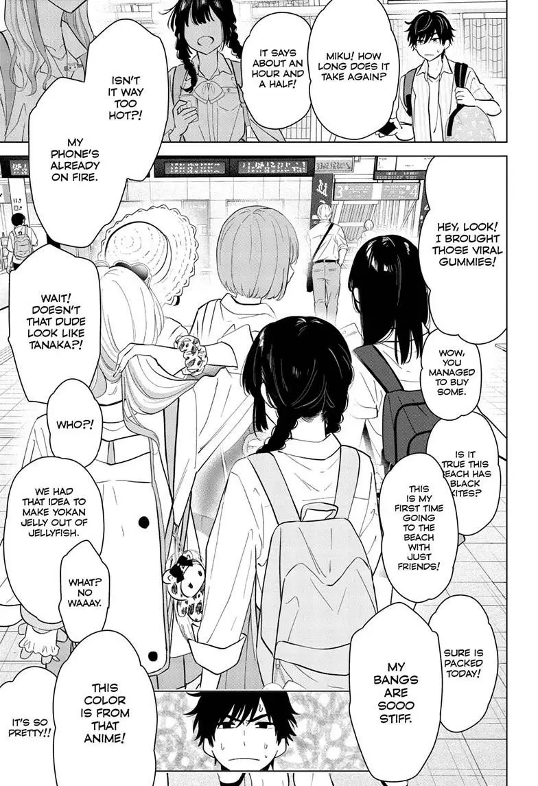 Read I Want to End This Love Game Manga Online