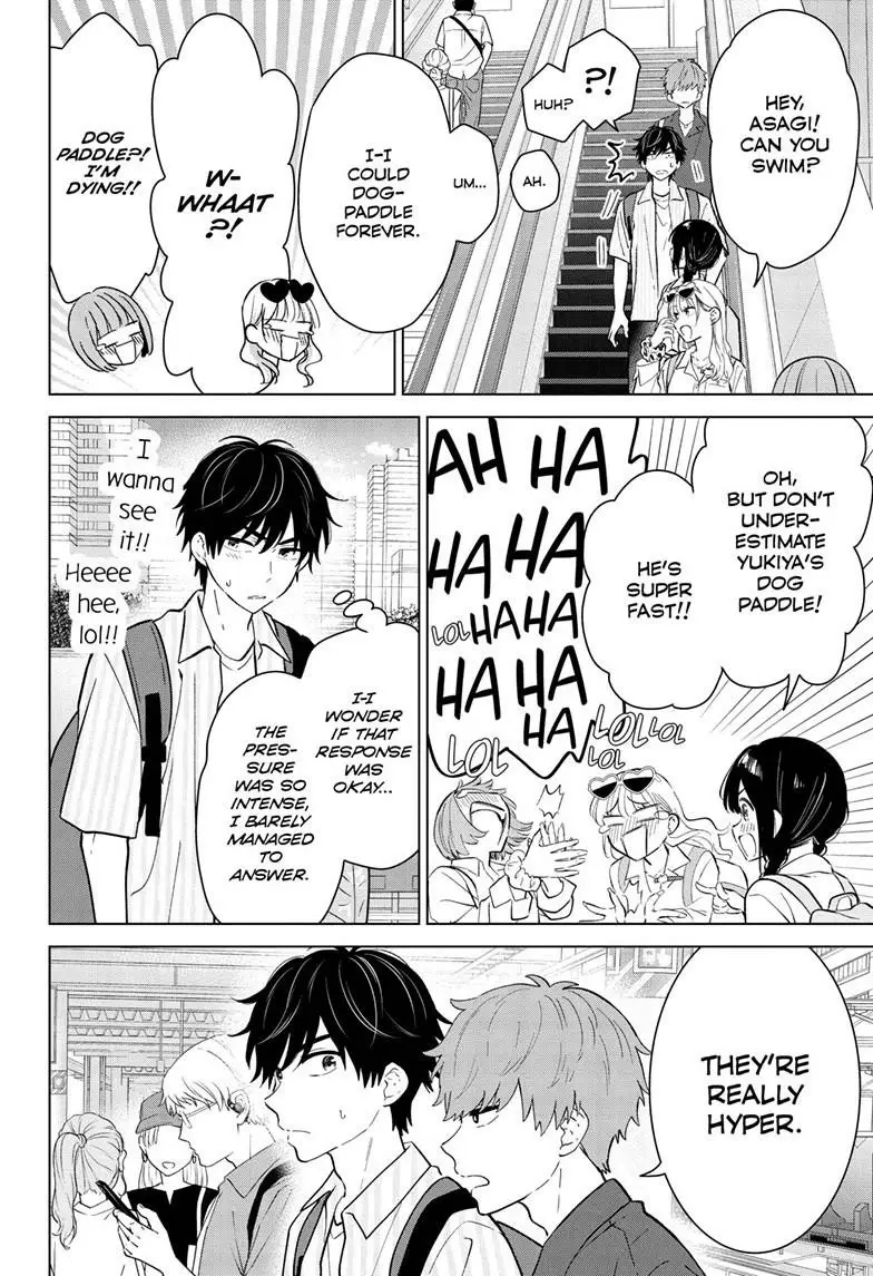 Read I Want to End This Love Game Manga Online