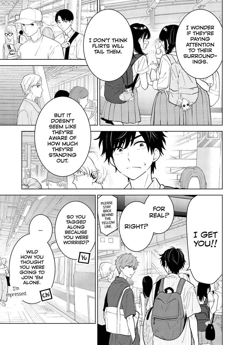 Read I Want to End This Love Game Manga Online