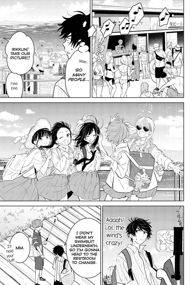 Read I Want to End This Love Game Manga Online