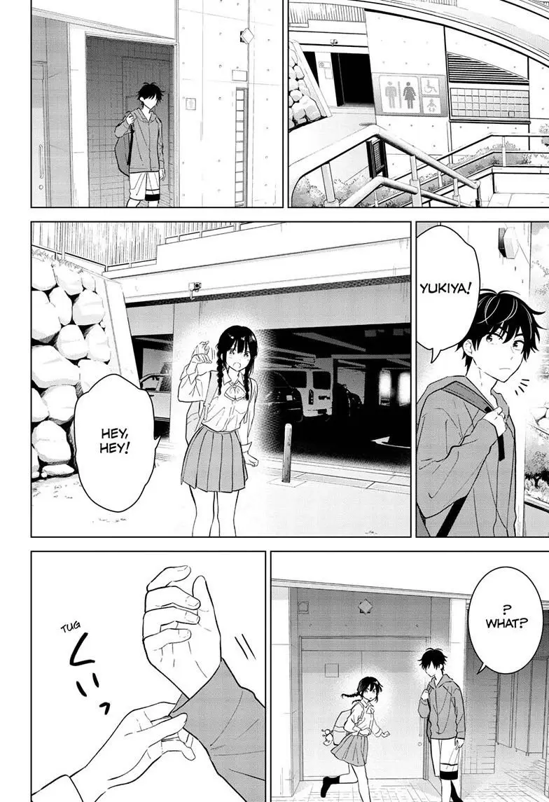 Read I Want to End This Love Game Manga Online