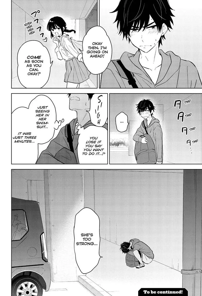 Read I Want to End This Love Game Manga Online