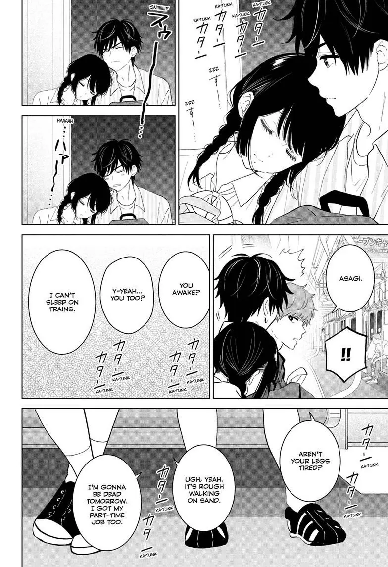 Read I Want to End This Love Game Manga Online