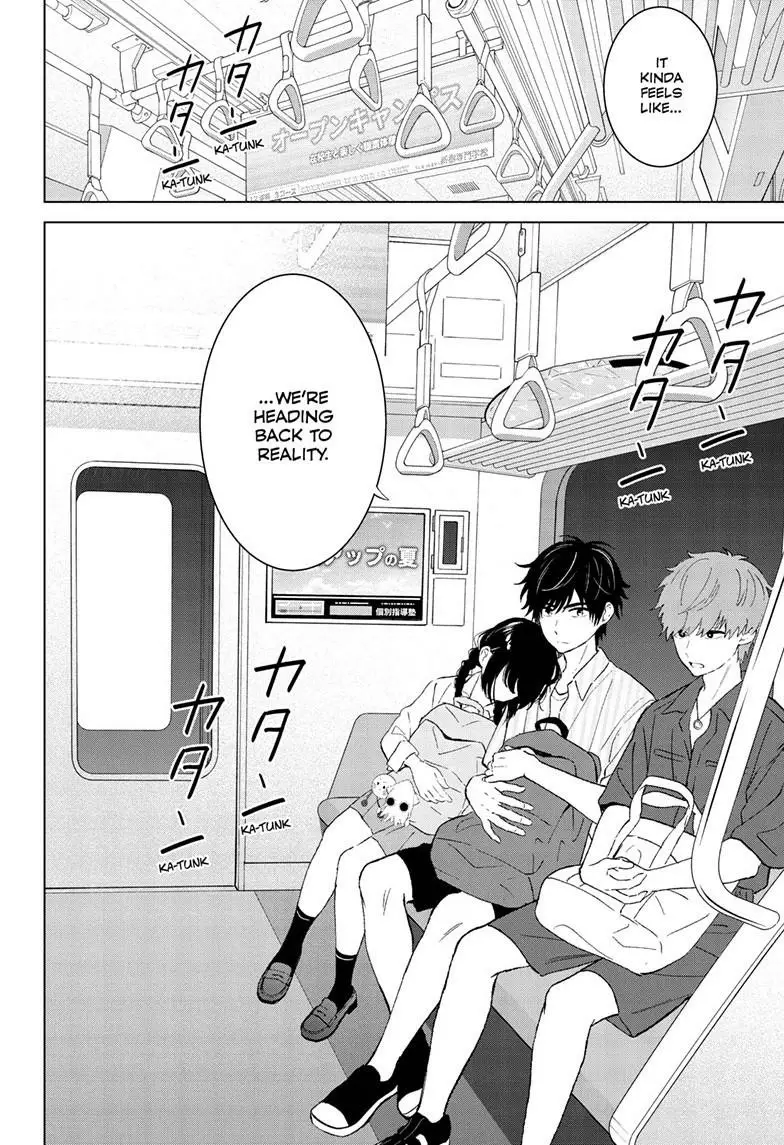 Read I Want to End This Love Game Manga Online