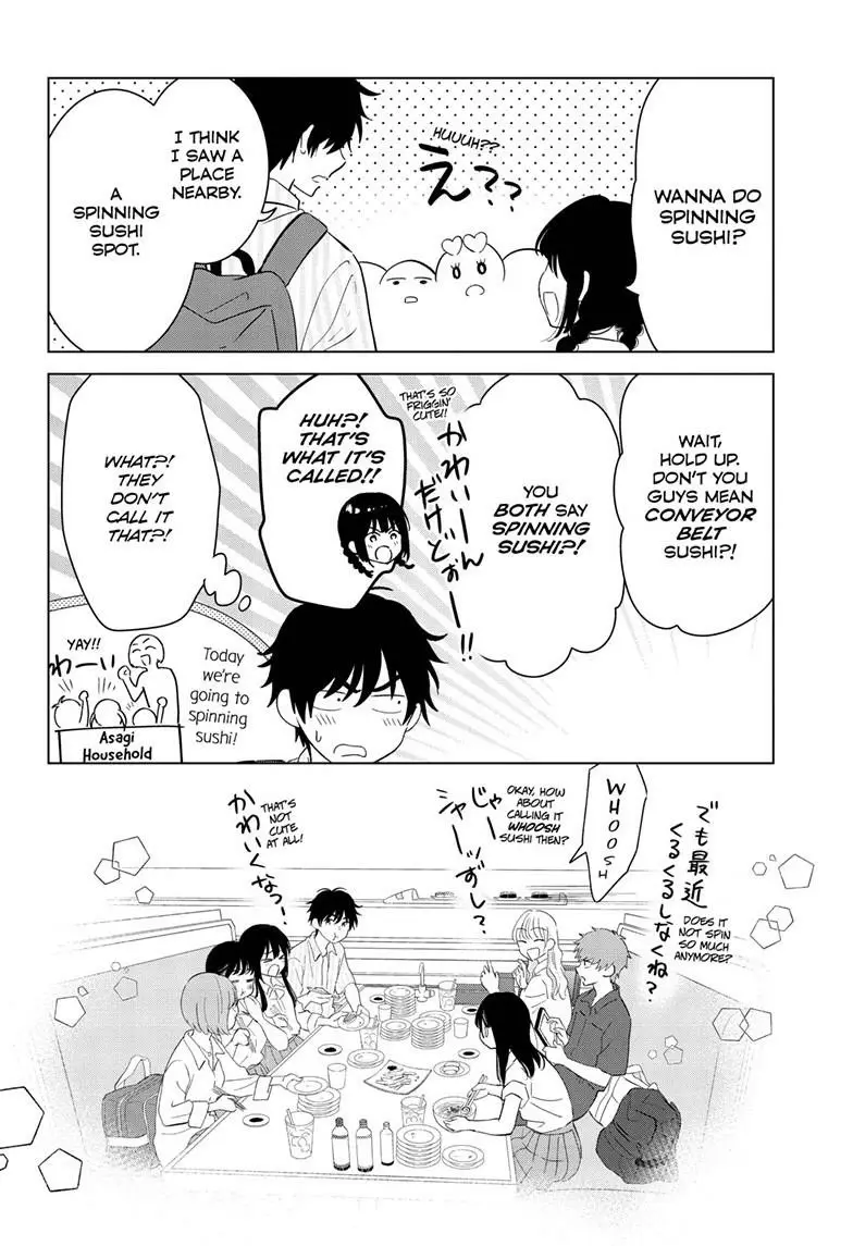 Read I Want to End This Love Game Manga Online