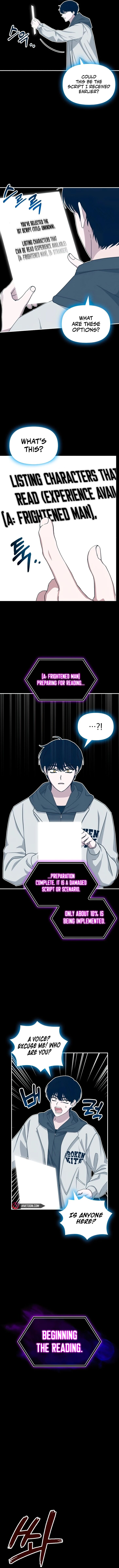 Read I Was Immediately Mistaken for a Monster Genius Actor Manga Online