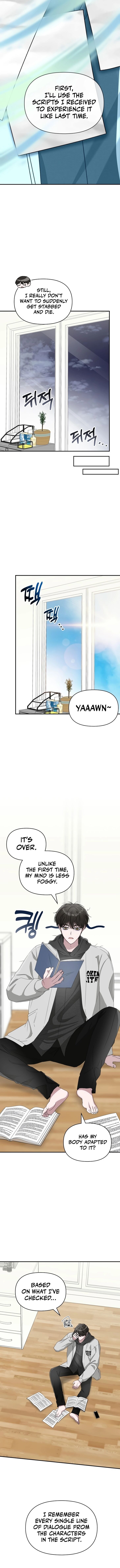 Read I Was Immediately Mistaken for a Monster Genius Actor Manga Online