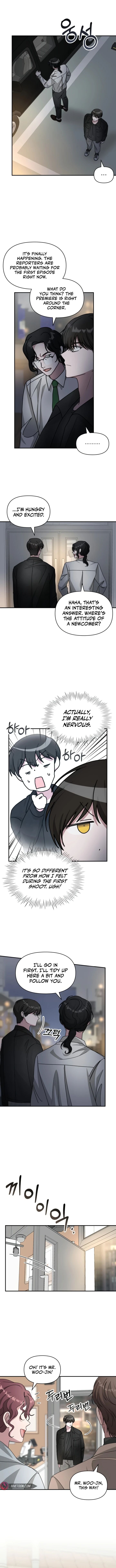 Read I Was Immediately Mistaken for a Monster Genius Actor Manga Online
