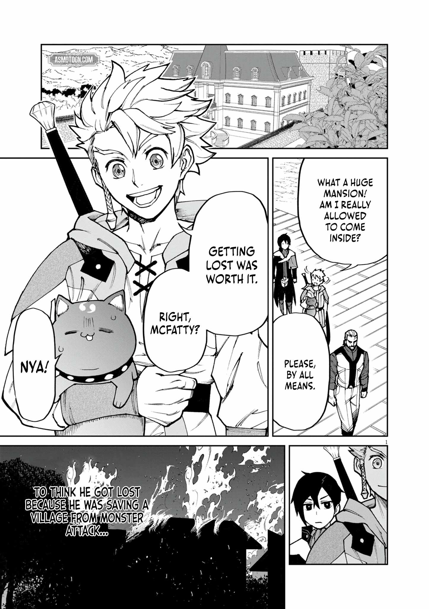 Read I Was Reincarnated as an Evil Noble in a Game and Became Unparalleled With My Overpowered Muscles Manga Online