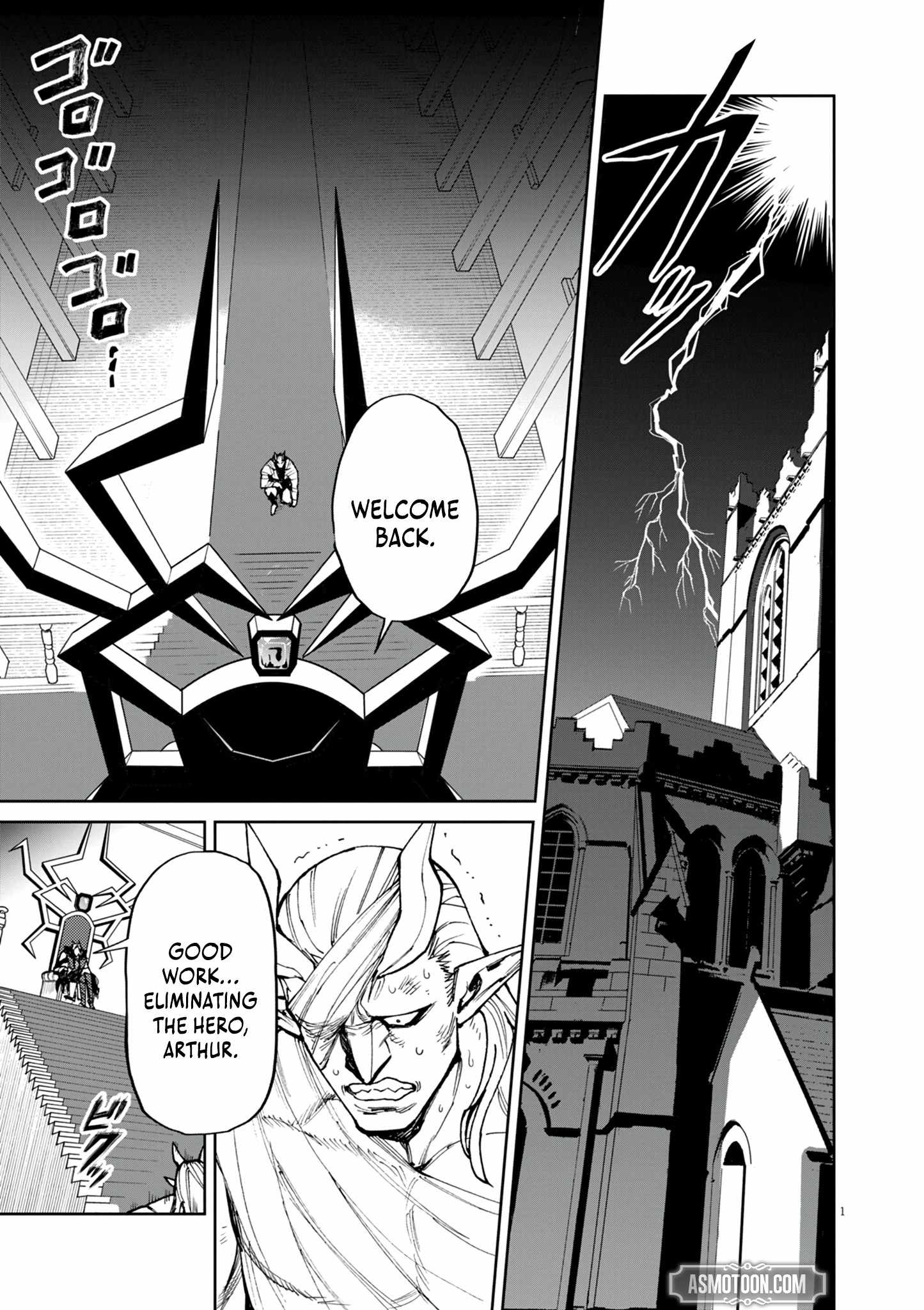 Read I Was Reincarnated as an Evil Noble in a Game and Became Unparalleled With My Overpowered Muscles Manga Online