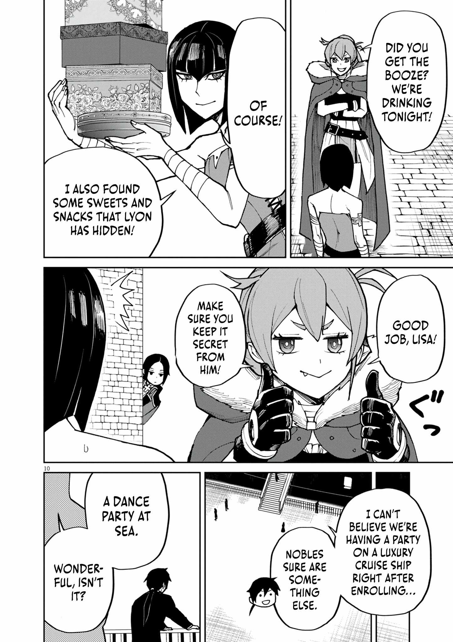 Read I Was Reincarnated as an Evil Noble in a Game and Became Unparalleled With My Overpowered Muscles Manga Online