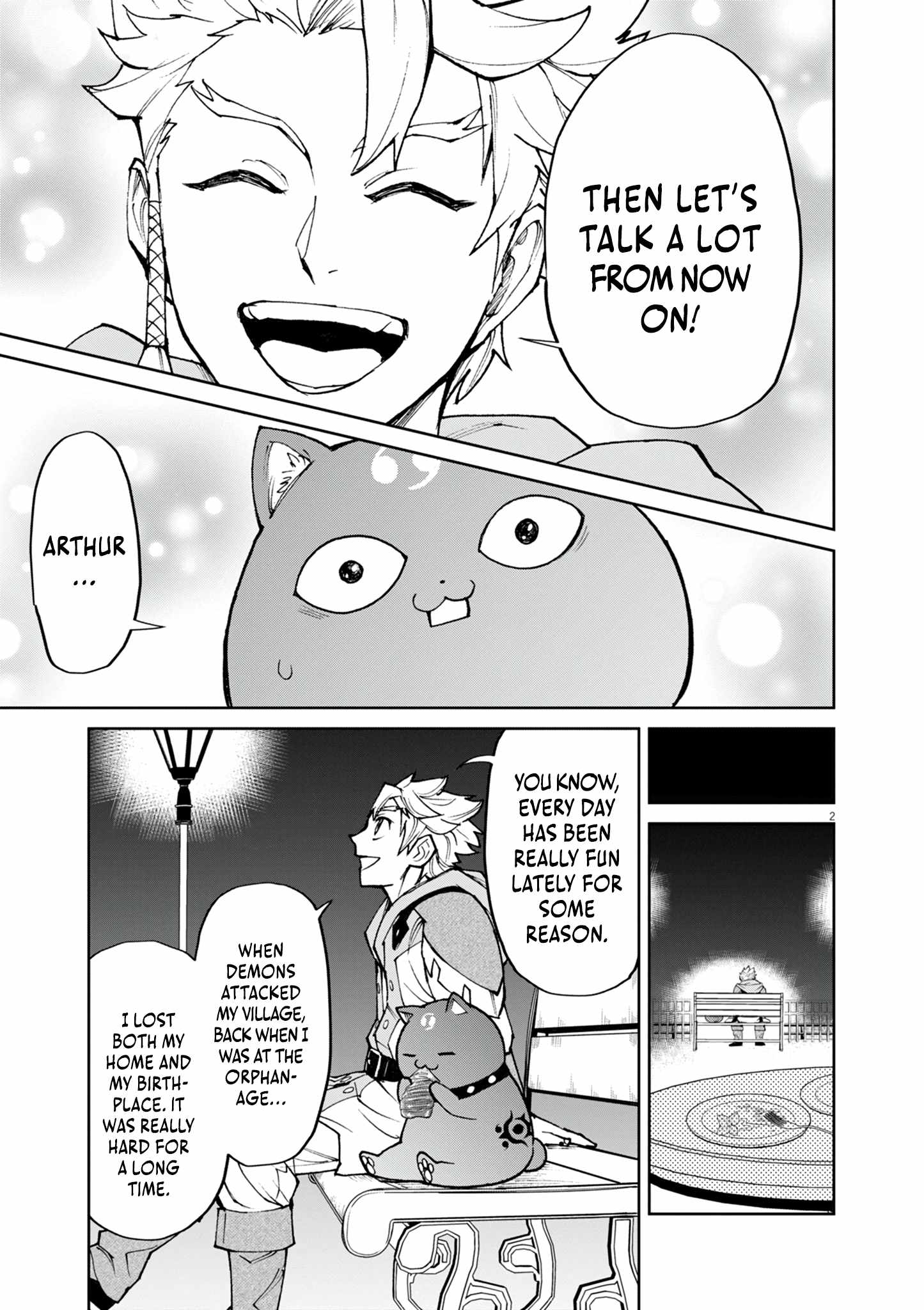 Read I Was Reincarnated as an Evil Noble in a Game and Became Unparalleled With My Overpowered Muscles Manga Online