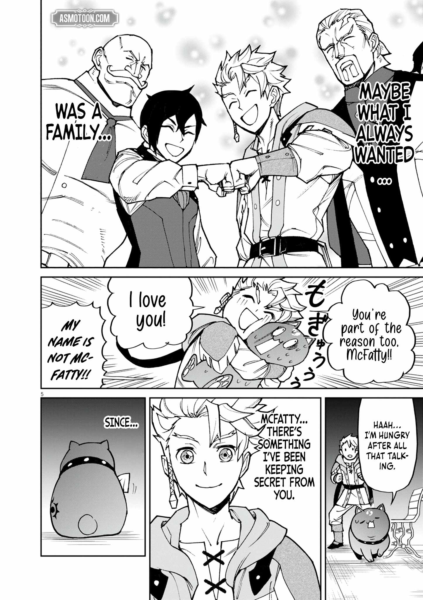 Read I Was Reincarnated as an Evil Noble in a Game and Became Unparalleled With My Overpowered Muscles Manga Online