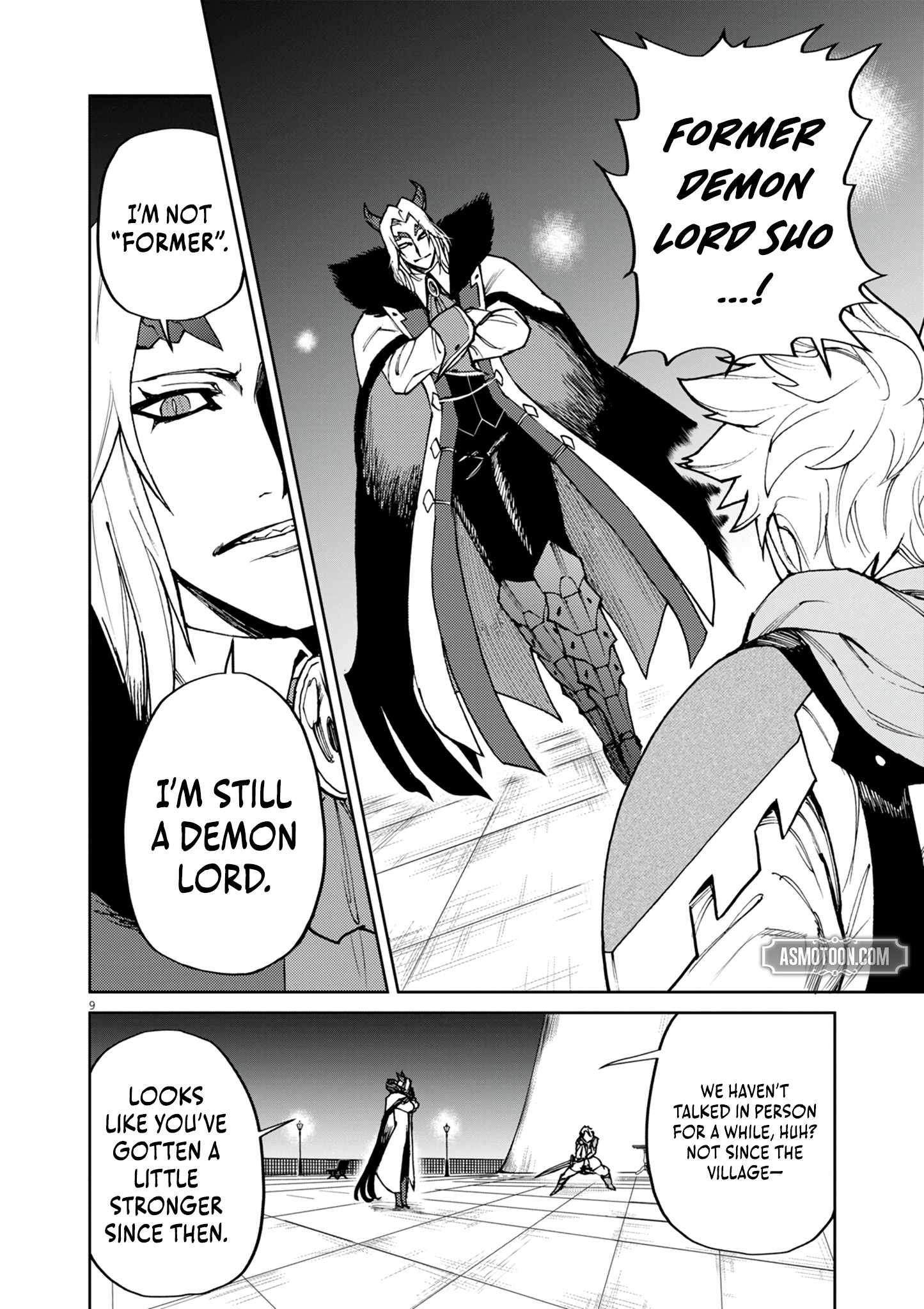 Read I Was Reincarnated as an Evil Noble in a Game and Became Unparalleled With My Overpowered Muscles Manga Online