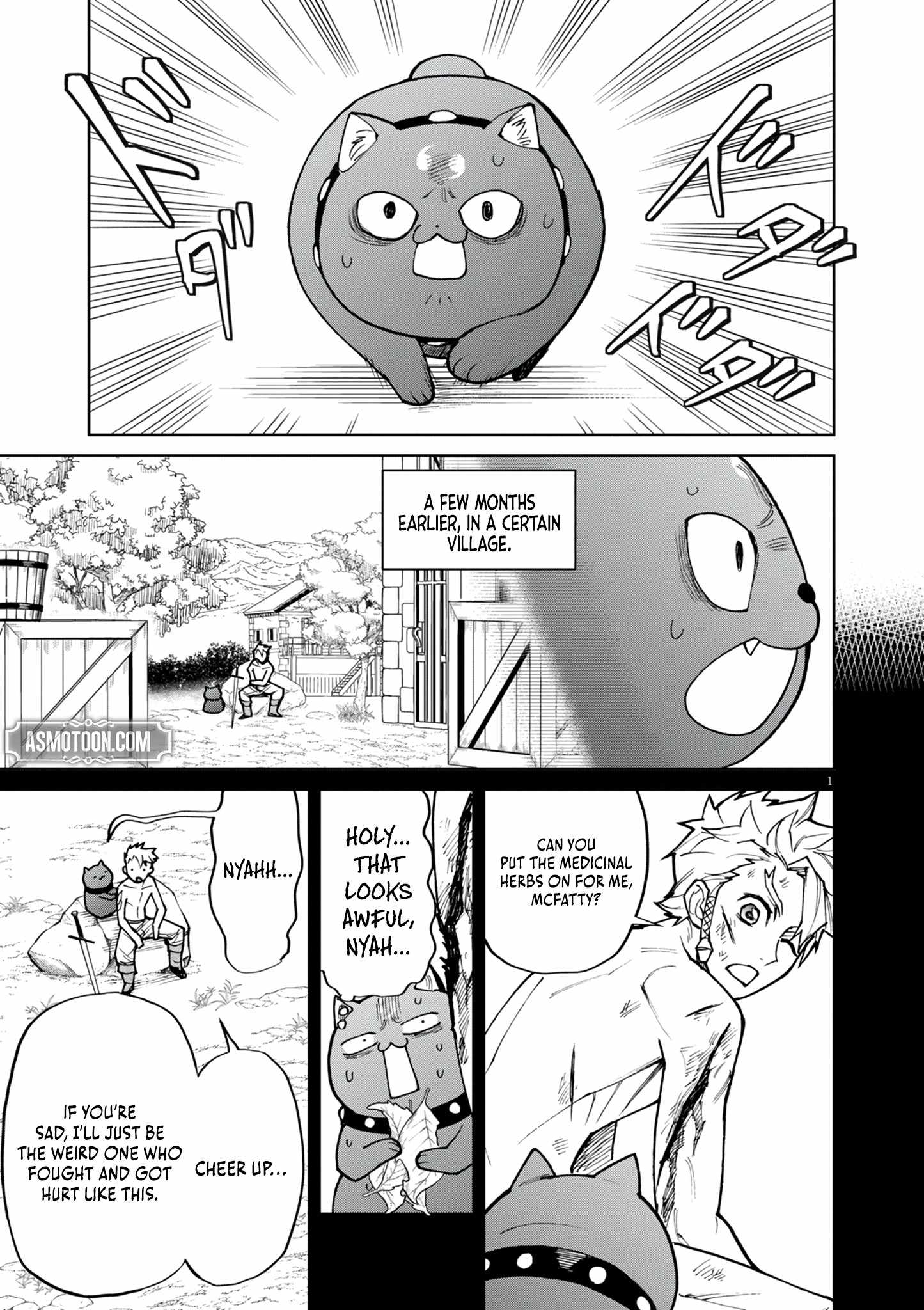 Read I Was Reincarnated as an Evil Noble in a Game and Became Unparalleled With My Overpowered Muscles Manga Online