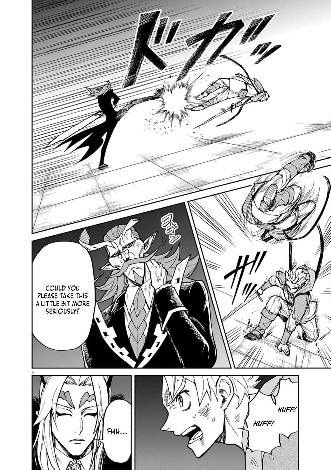 Read I Was Reincarnated as an Evil Noble in a Game and Became Unparalleled With My Overpowered Muscles Manga Online
