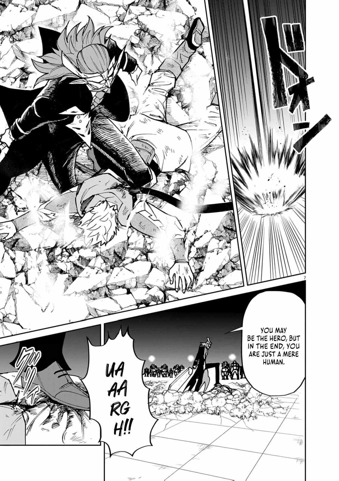 Read I Was Reincarnated as an Evil Noble in a Game and Became Unparalleled With My Overpowered Muscles Manga Online