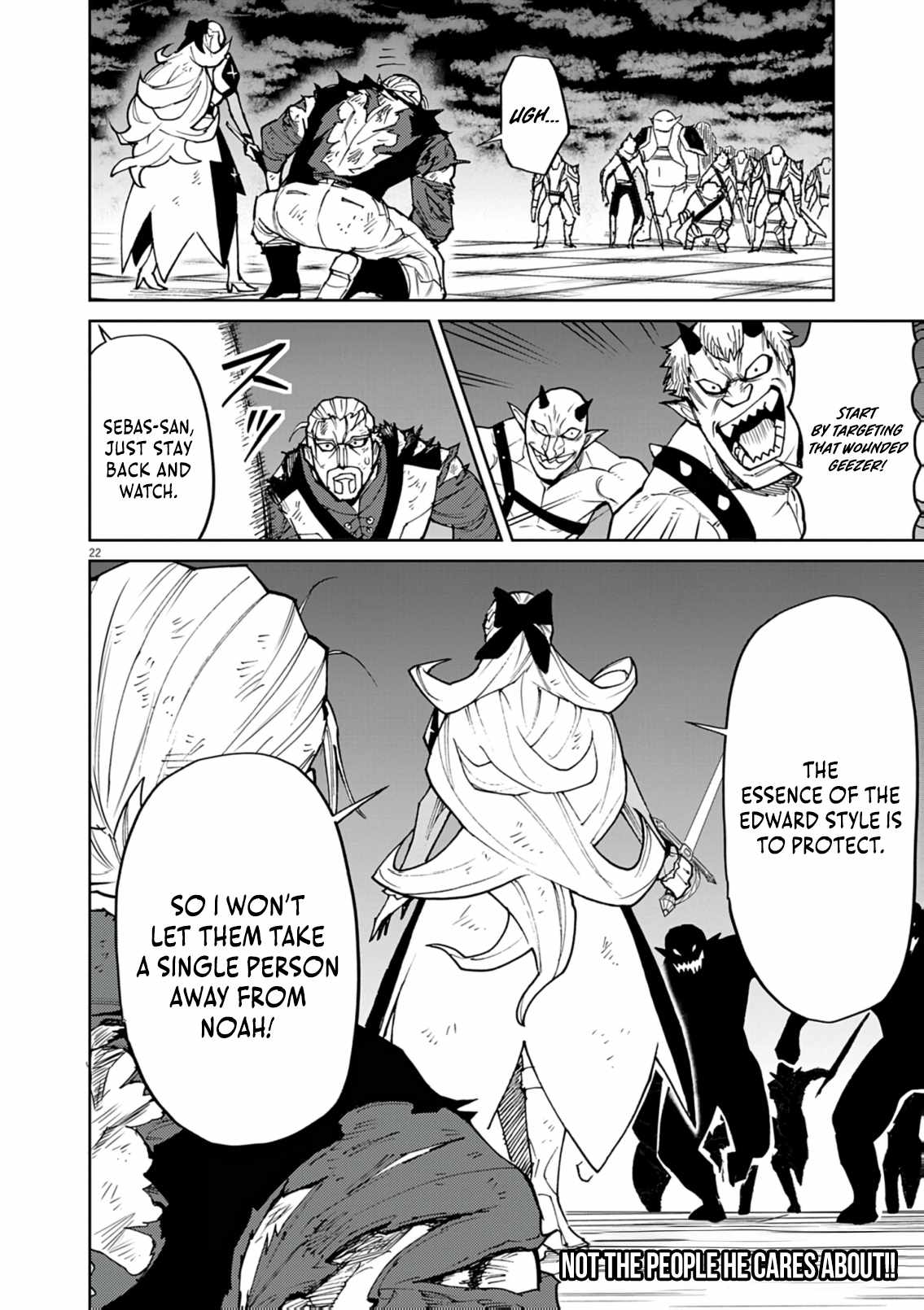 Read I Was Reincarnated as an Evil Noble in a Game and Became Unparalleled With My Overpowered Muscles Manga Online
