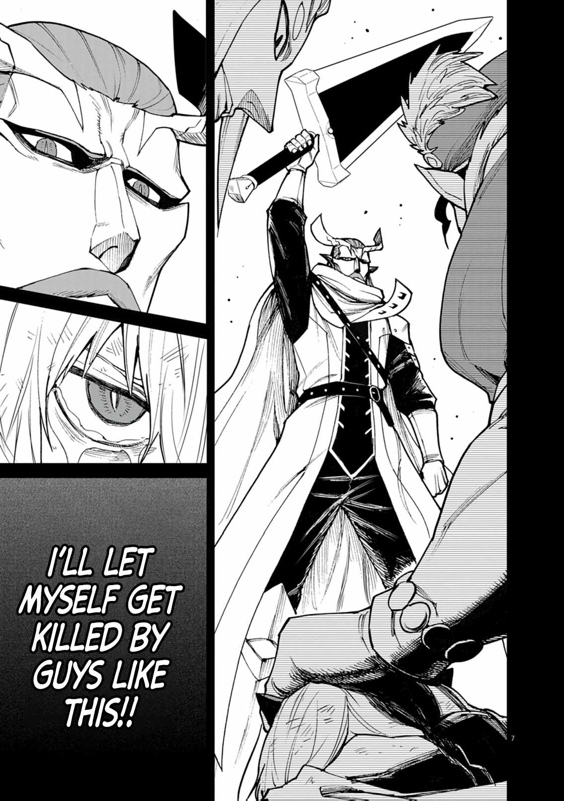 Read I Was Reincarnated as an Evil Noble in a Game and Became Unparalleled With My Overpowered Muscles Manga Online