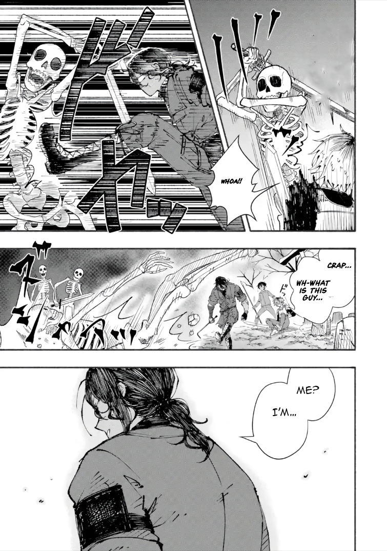 Read I Was Trapped in a Dungeon for 25 Years and Became a Legendary Suspicious Person When Rescued Manga Online