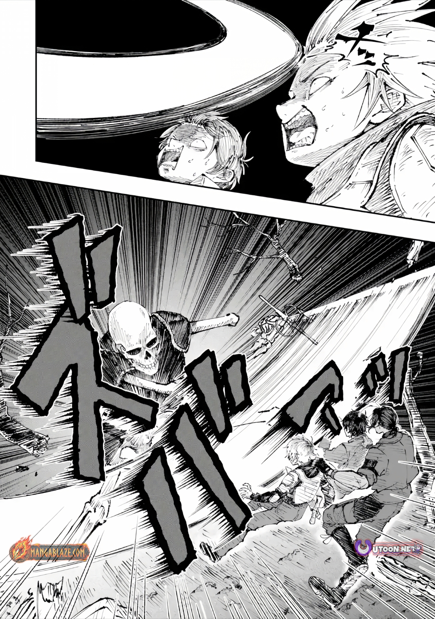 Read I Was Trapped in a Dungeon for 25 Years and Became a Legendary Suspicious Person When Rescued Manga Online