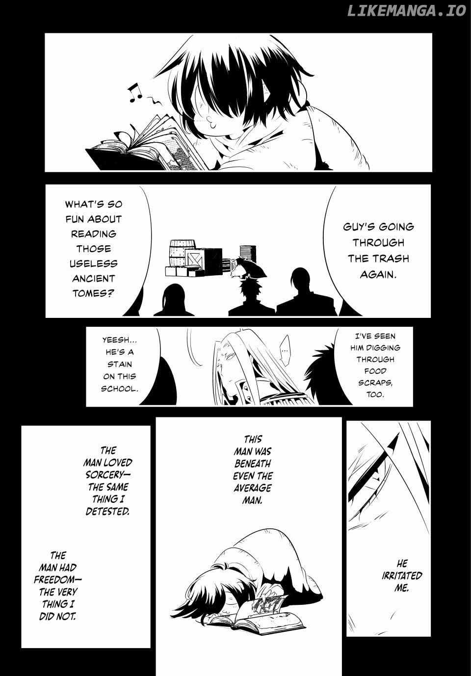 Read I was reincarnated as the 7th Prince so I will perfect my magic as I please Manga Online
