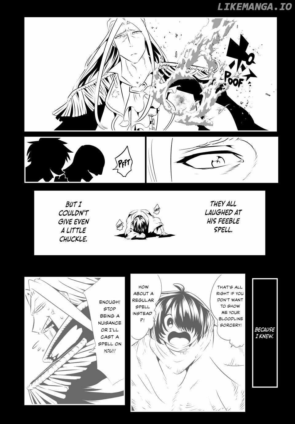 Read I was reincarnated as the 7th Prince so I will perfect my magic as I please Manga Online