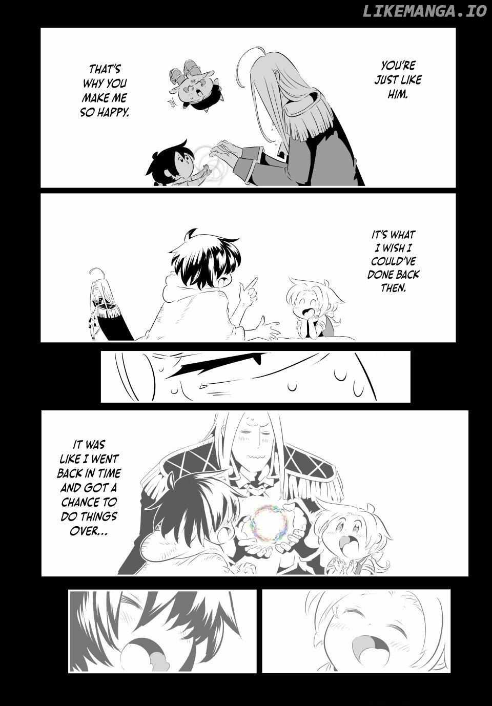 Read I was reincarnated as the 7th Prince so I will perfect my magic as I please Manga Online