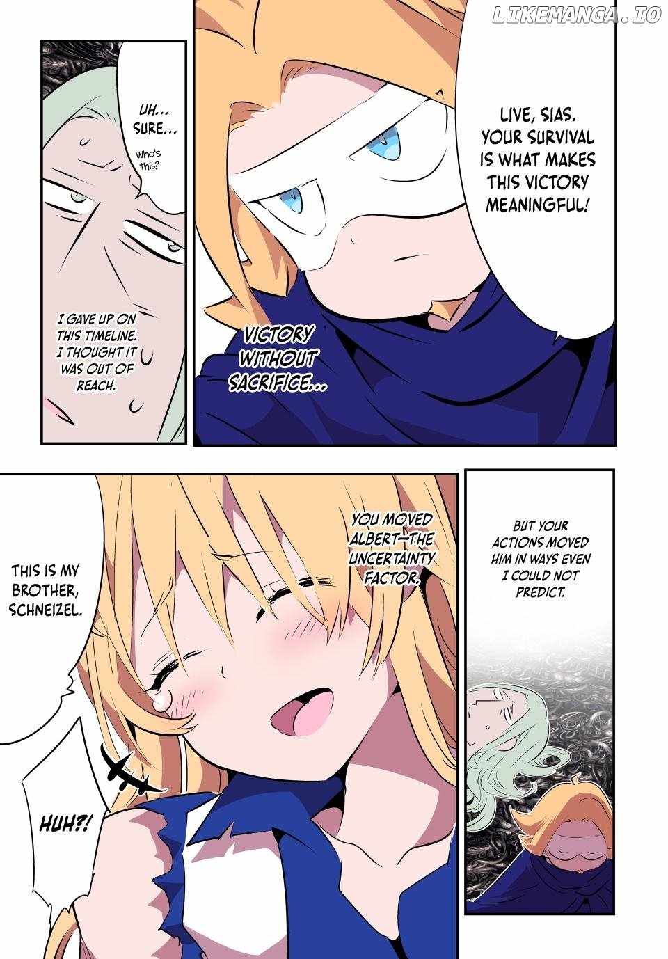 Read I was reincarnated as the 7th Prince so I will perfect my magic as I please Manga Online