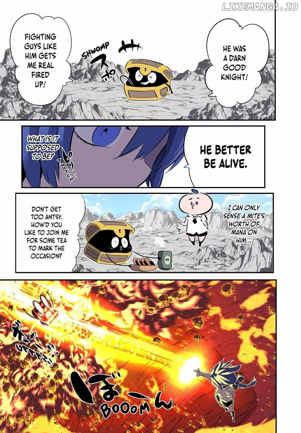 Read I was reincarnated as the 7th Prince so I will perfect my magic as I please Manga Online