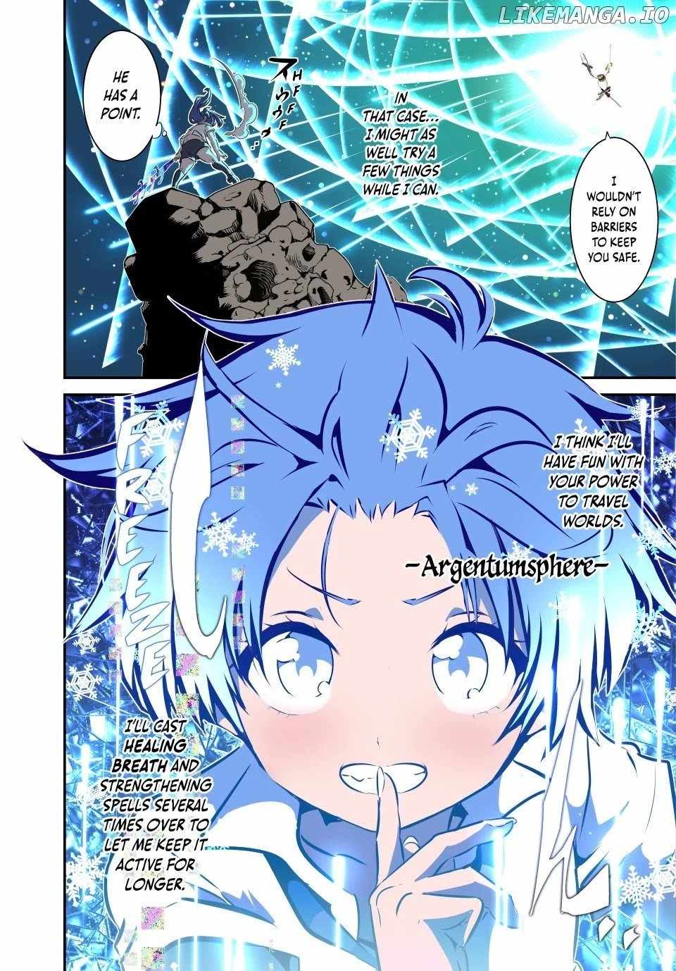 Read I was reincarnated as the 7th Prince so I will perfect my magic as I please Manga Online