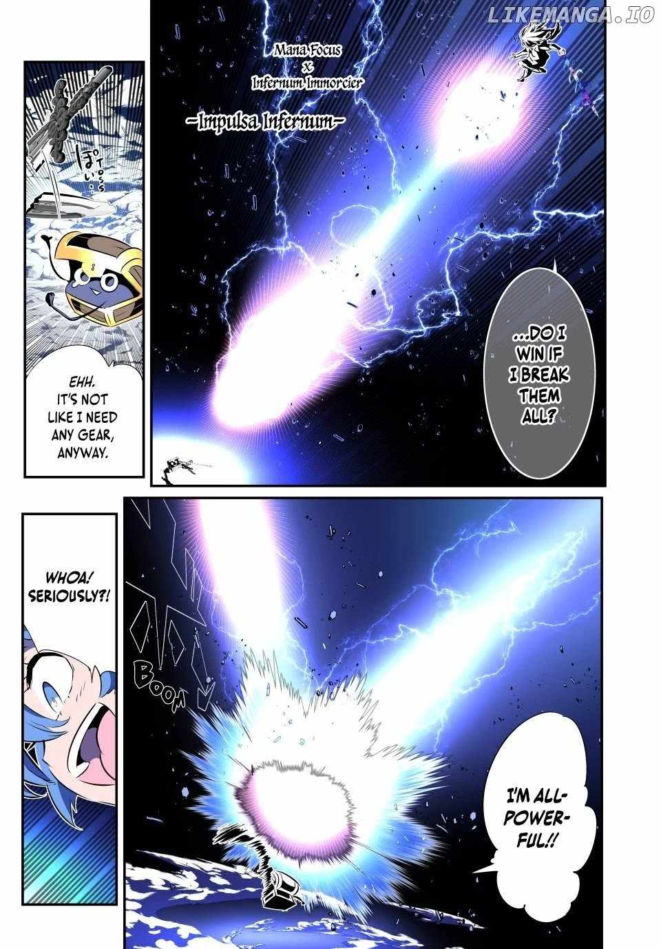 Read I was reincarnated as the 7th Prince so I will perfect my magic as I please Manga Online
