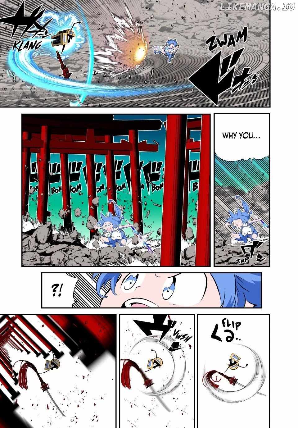 Read I was reincarnated as the 7th Prince so I will perfect my magic as I please Manga Online