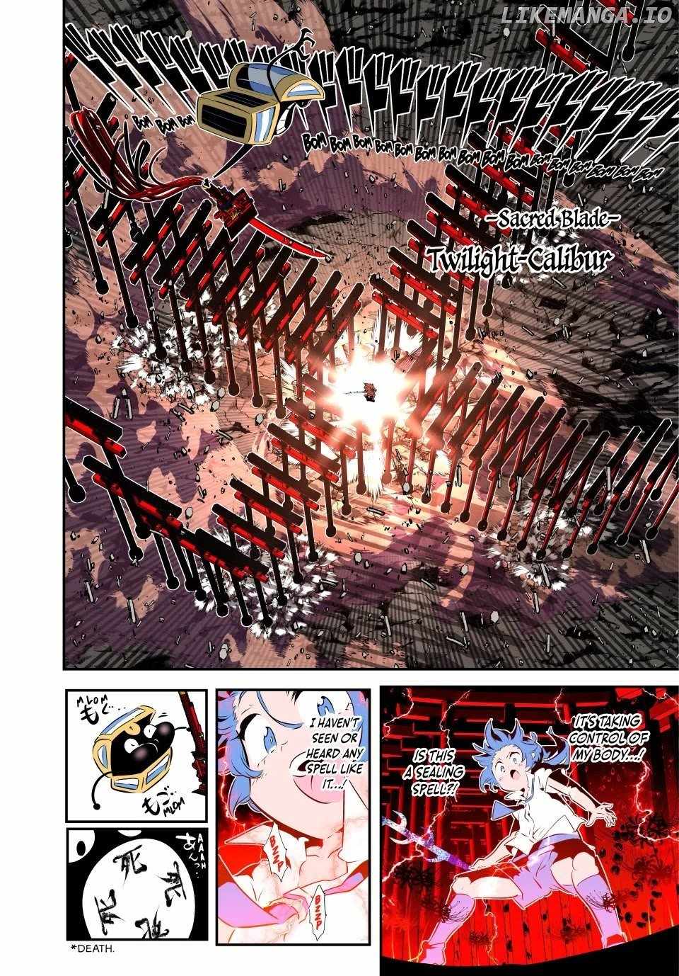Read I was reincarnated as the 7th Prince so I will perfect my magic as I please Manga Online
