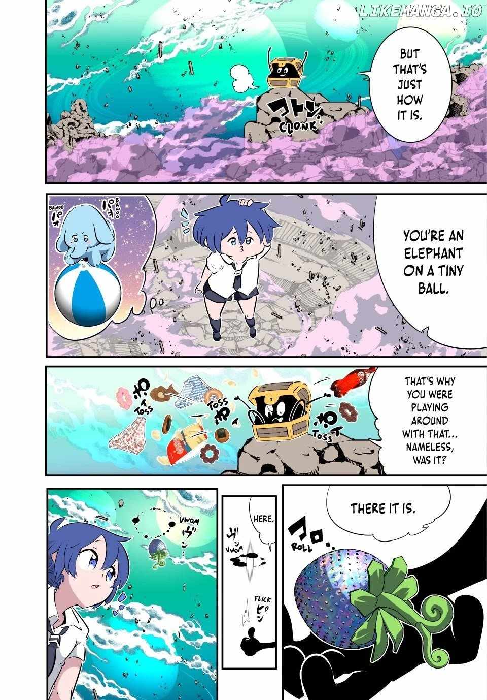 Read I was reincarnated as the 7th Prince so I will perfect my magic as I please Manga Online
