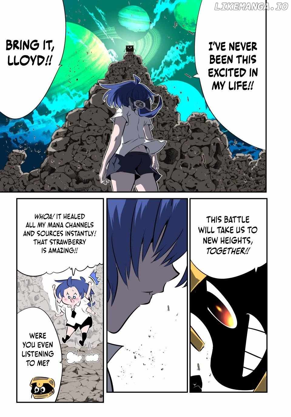 Read I was reincarnated as the 7th Prince so I will perfect my magic as I please Manga Online