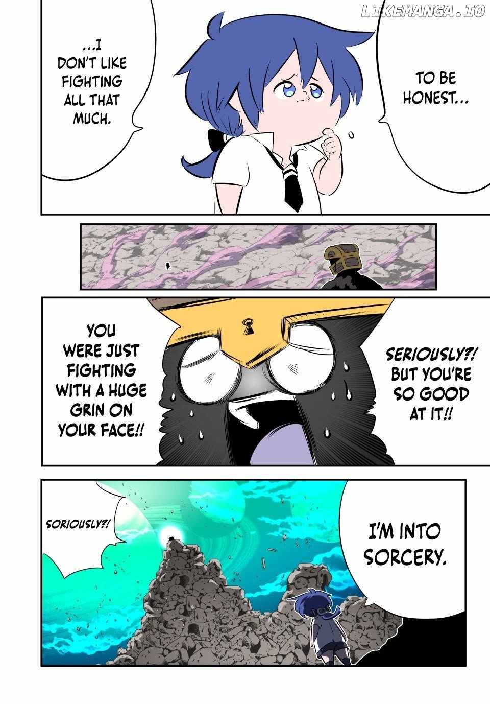 Read I was reincarnated as the 7th Prince so I will perfect my magic as I please Manga Online